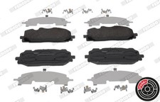 FDB4967 BRAKE PAD SET, DISC
