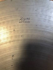 ZYN 19.5in Crash Ride Cymbal