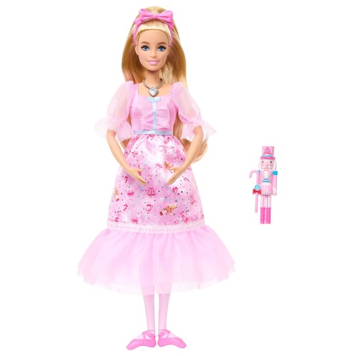 Barbie the nutcracker clara - in,