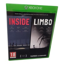 Inside Limbo Xbox One Double