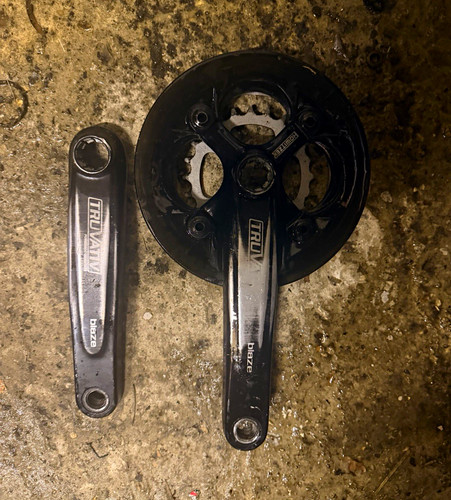 Truvativ blaze double mtb - double,