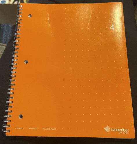 Livescribe dot paper - livescribe,