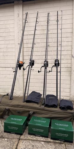 Full 12ft shimano - , tx1a