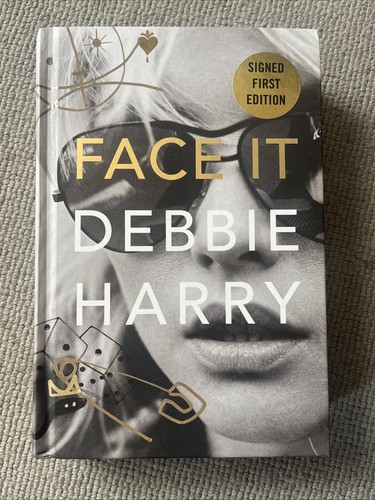 Debbie harry face a - face, it: