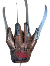 Freddy Krueger Plastic Glove