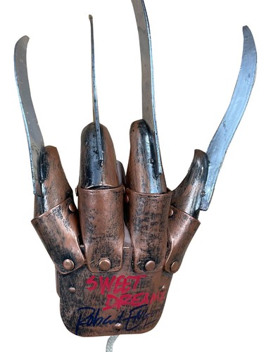 Freddy krueger plastic glove - krueger,