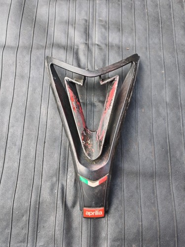 Aprilia sr50r front - front, centre