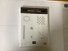 Stampin Up! - Design a Treat -