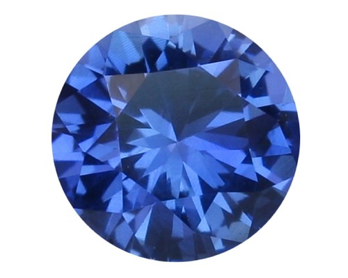 Loose round brilliant cut - round,