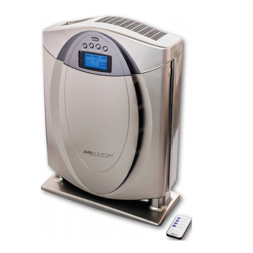 Air purifier stage - air,