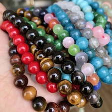 Gemstone beads for jewellery - beads,