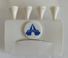 ANTONINI Golf Tees 1 pack of 4