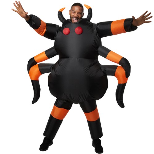 Unisex costume spider - unisex,