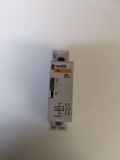  MERLIN GERIN TL 16A 15407 CONTACTOR 24V COIL N/O 16A 240V