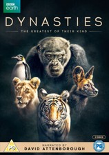 Dynasties DVD (2018) David