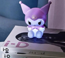 Kuromi Mood Light BlueSky SANRIO 3D (BOXED) Battery Operated Light Hello Kitty