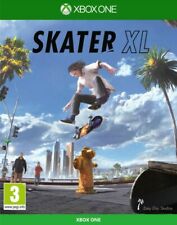 Skater XL Xbox One SKATEBOARDING GAME BRAND NEW SEALED  Cheap