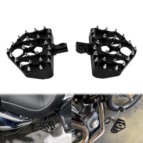 Style wide fat foot - mx, pegs