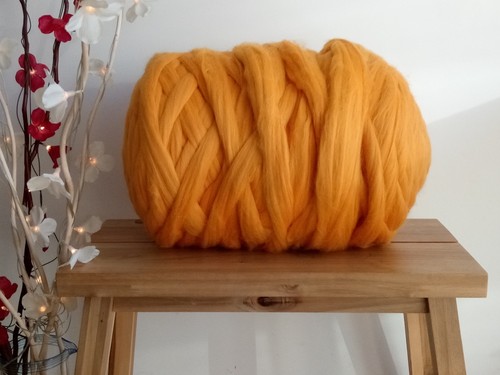 Grapefruit yellow merino - grapefruit, yellow*merino