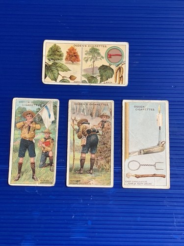 Vintage boy scout memorabilia - vintage,