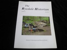 Ryedale Historian #27 Helmsley