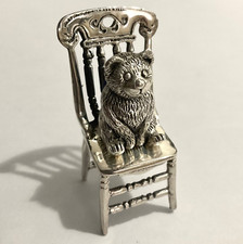 Sterling Silver Victorian