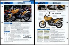 BMW F650 Funduro - Buyers