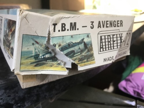 Airfix scale b m - ,