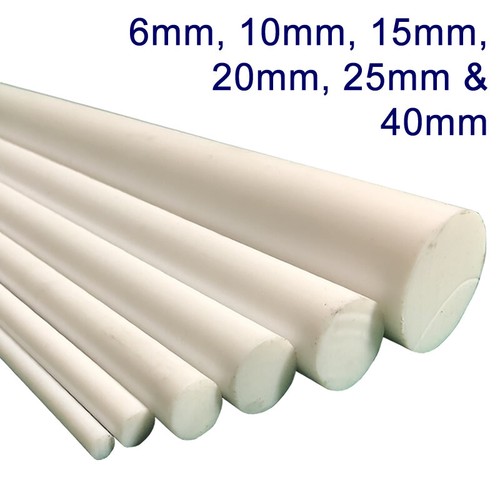 Ptfe rod 20 - rod, 10