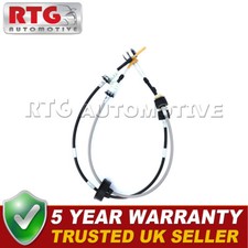 Gear Selector Cables Set Manual Fits Astra Astravan 1.6 1.7 CDTi 1.9 2.0 758434