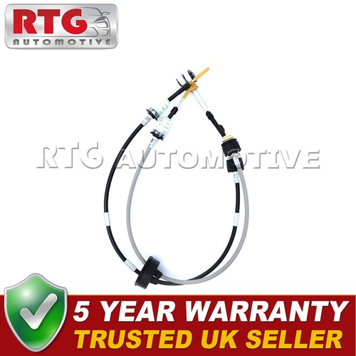 Gear selector cables - selector,