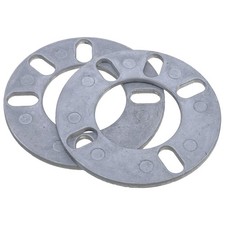 Wheel arch spacers 6mm wide 4