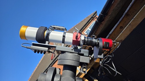 Full imaging telescope - full,