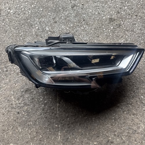 Audi head light - audi,