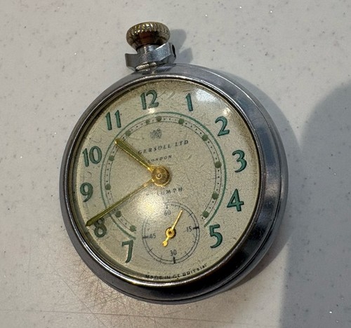 Vintage ingersoll ltd - ingersoll, london