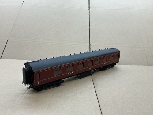 Kitbuilt gauge passenger - kitbuilt,