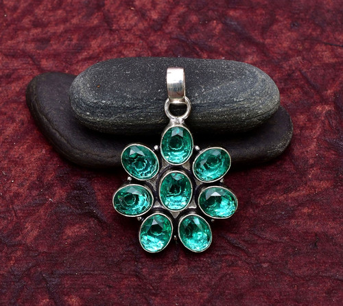 Paraiba tourmaline gemstone - tourmaline,