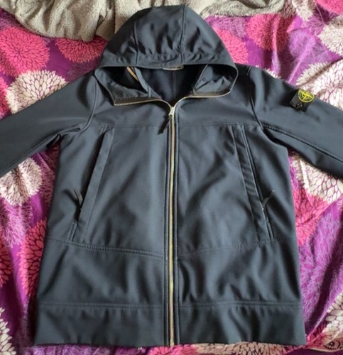 Stone island soft shell - island,