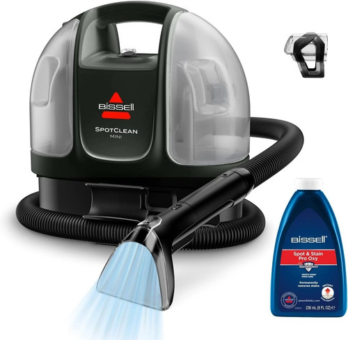 Bissell spotclean mini corded - bissell,