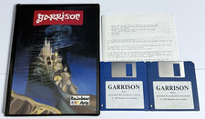 GARRISON - COMMODORE AMIGA -