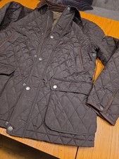 Hackett London Men's Brown