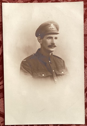 Ww1 royal artillery gunner - ww1,