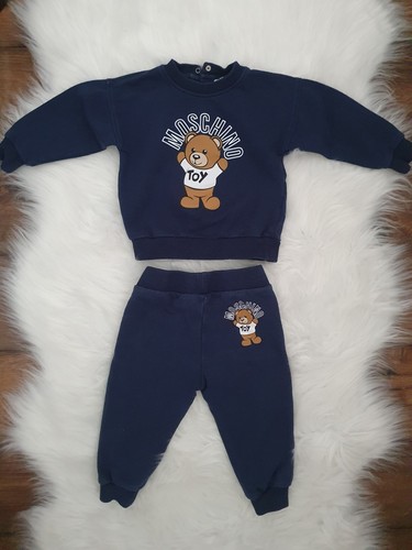 Baby boy months moschino - boy, 9-12