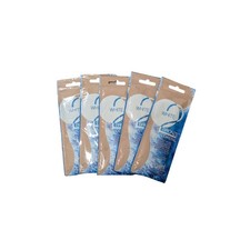 White 2 Bronze Coastal Sunbed