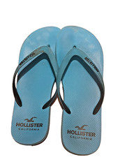 Vintage Hollister Flip Flops