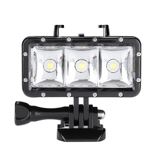 30m underwater diving - 30m, led