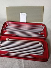 Vintage Aero Knitting Needles