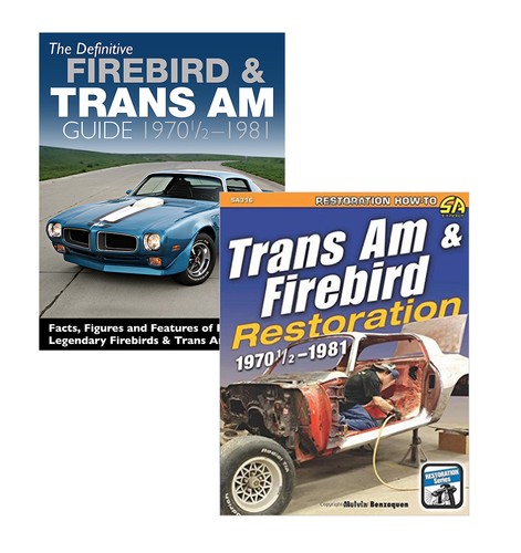 Definitive firebird trans am - trans,