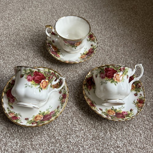 Royal albert old country roses - albert,