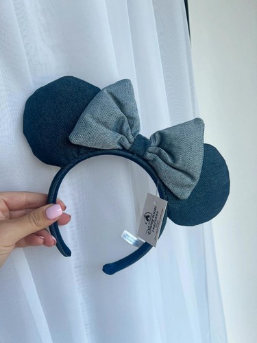 Brand new minnie mouse denim - brand,